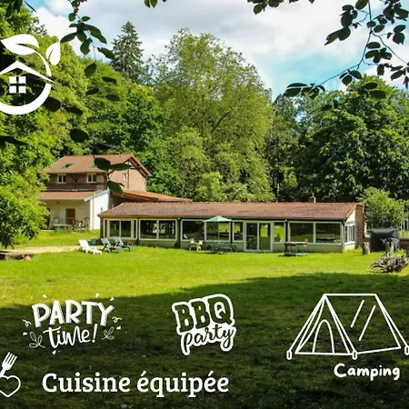 Espace Evenementiel Prive & Festif - Max 40 Pers Auger-Saint-Vincent