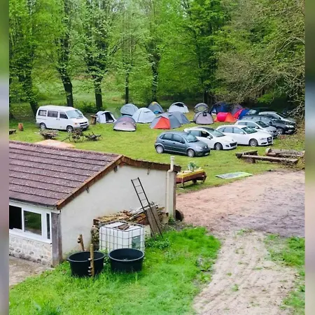 Holiday home Espace Evenementiel Prive & Festif - Max 40 Pers *