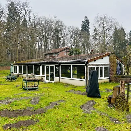 Holiday home Espace Evenementiel Prive & Festif - Max 40 Pers
