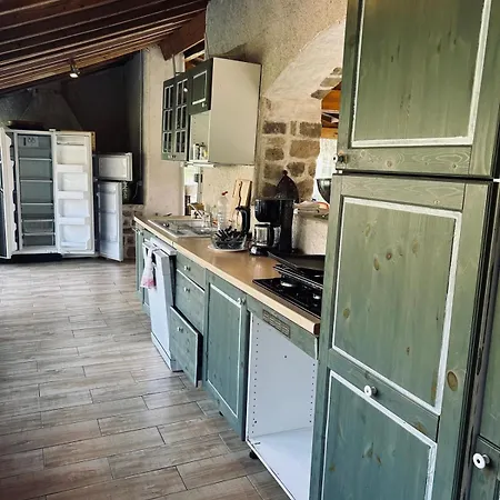 Espace Evenementiel Prive & Festif - Max 40 Pers Semesterbostad