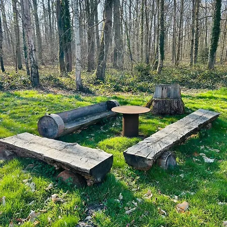 Holiday home Espace Evenementiel Prive & Festif - Max 40 Pers