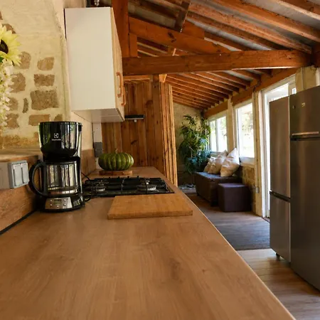 Feriehus Espace Evenementiel Prive & Festif - Max 40 Pers Auger-Saint-Vincent